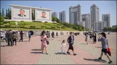 Lequel de ces pays n'a pas de fronti&egrave;re avec la Cor&eacute;e du Nord ?