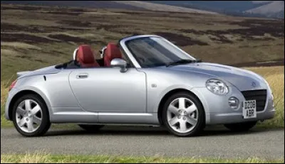 Voici le plus petit cabriolet du marché automobile. Quel est ce modèle ?