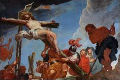 Dans quelle ville Jésus-Christ aurait-il été crucifié ?