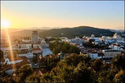 Quelle orthographe correspond à la capitale de la Slovénie ?