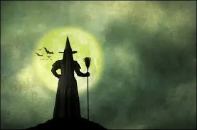 Comment dit-on "sorcière" en anglais ?