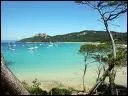 Archipel dont la plus grande le est Porquerolles :