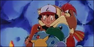 De quel épisode « Pokémon » provient cette image ?