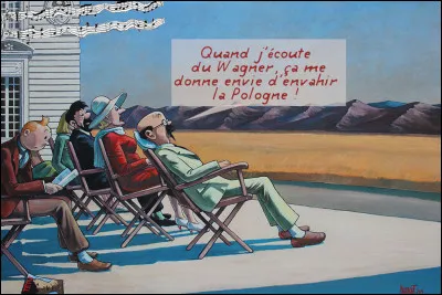 Un petit Woody Allen, pour la route ?