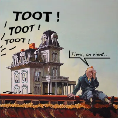 Comment dire ? Un des westerns au titre le plus connu !