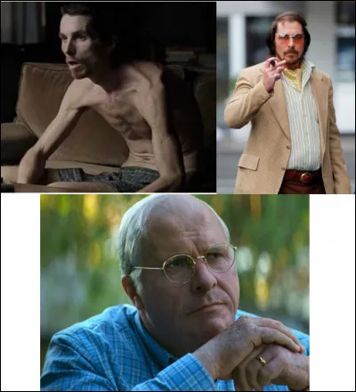 ... est l'acteur sur ces photos.