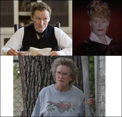 Est-ce Glenn Close ou Jeremy Irons sur ces photos ?