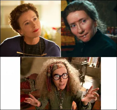 Cette actrice est...