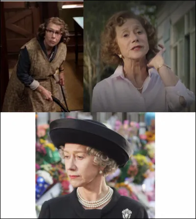 ... est l'actrice sur ces photos.