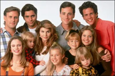 Enfin, dans quelle série a-t-on pu trouver tous ces personnages ?