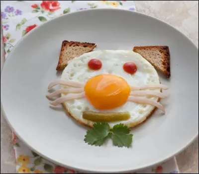 Lequel de ces plats préfères-tu ?