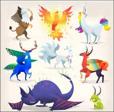 Quelle cr&eacute;ature fantastique pr&eacute;f&eacute;rez-vous ?