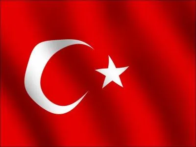 La ville de Adana se trouve sous ces couleurs ...