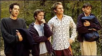 Quel est le but de la vire des jeunes dans Road Trip ?