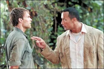 Dans Bienvenue dans la jungle, de laquelle s'agit-il ?