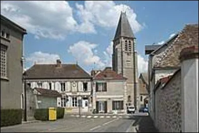 Nous terminons notre balade &agrave; Sonchamp. Village Yvelinois, il se situe en r&eacute;gion ...