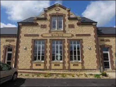 Moriers est un village Eur&eacute;lien situ&eacute; en r&eacute;gion ...