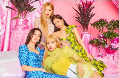 En quelle ann&eacute;e les Blackpink ont-elles commenc&eacute; ?