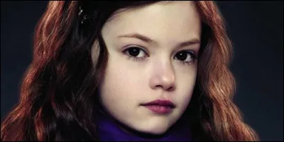 Qu'offre Jacob à Renesmée à Noël ?