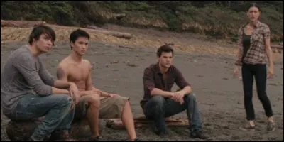 Quel est le nom de la réserve où vivent les membres de la meute de loups-garous ?