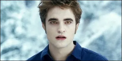De quelle maladie Edward Cullen était-il atteint avant de devenir un vampire ?