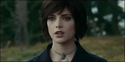 Quel est le pouvoir d'Alice Cullen ?