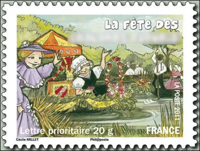 Tout cela se passe en Loire-Atlantique. Quelle est cette fête ?