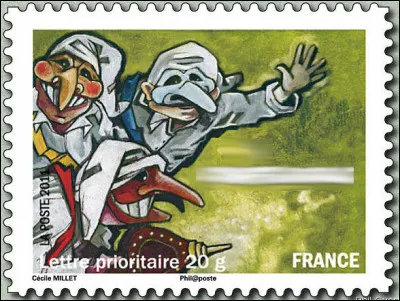 Ce ne devait être au départ qu'une fête paroissiale, les ... de ... !