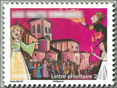 Des manifestations de toutes sortes, instaurées depuis plus de 40 ans, mais très épisodiques !