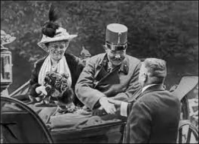 Qui a assassiné le prince François-Ferdinand d'Autriche ?
