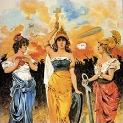 Lequel de ces pays faisait partie de la Triple-Entente ?