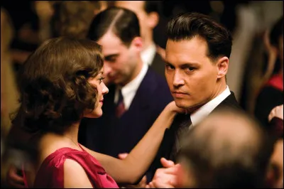 Lequel de ces films raconte l'histoire de John Dillinger ?