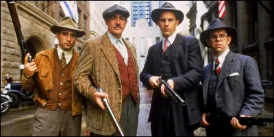 Quel film a pour titre original : "The Untouchables" ?