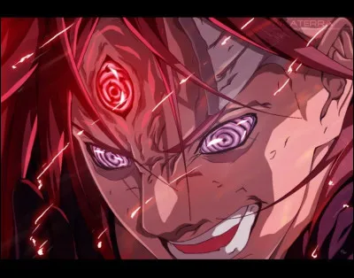 Quelle est la couleur du rinnegan ?