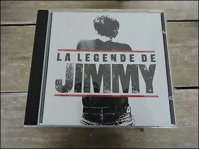 Qui chante "La Légende de Jimmy" ?