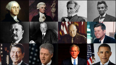 Parmi ces présidents américains, quel est celui dont la vie n'a jamais fait l'objet d'un film d'Oliver Stone ?
