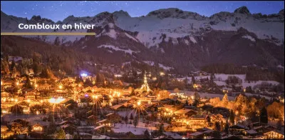 Dans quel département la commune de Combloux est-elle située ?