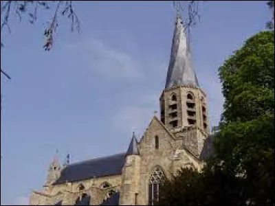 Ville Loirétaine, Puiseaux se situe en région ...