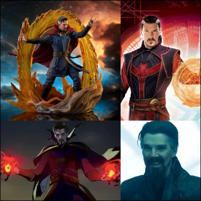 Quel est ton « Dr. Strange » préféré ?
