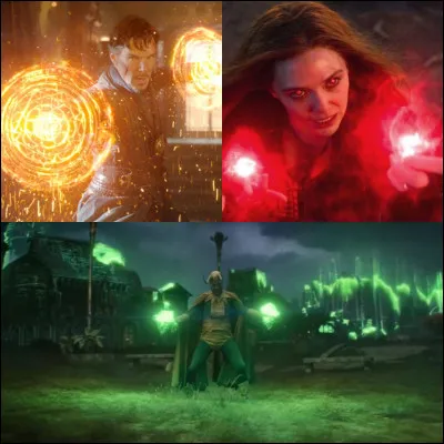 Quelle est ta magie préférée ?