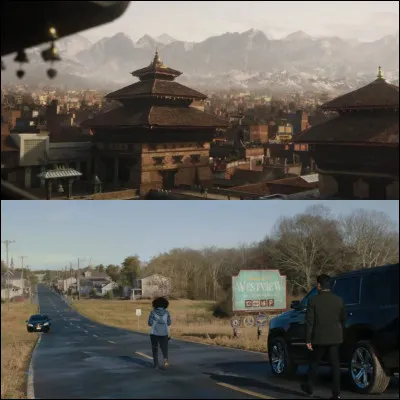 Quel est ton lieu préféré ?