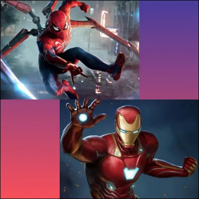 Qui est ton super-héros préféré ?