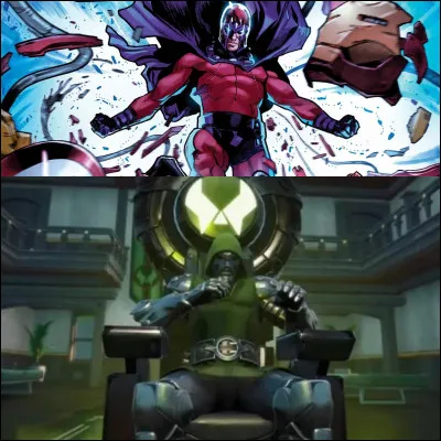 Qui est ton super-vilain préféré ?