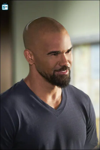 Comment sappellent les deux surs de Derek Morgan ?