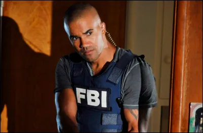 En quelle année Derek Morgan a-t-il intégré le FBI ?