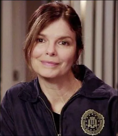 Comment sappelait le fils unique de lagent Alex Blake ?