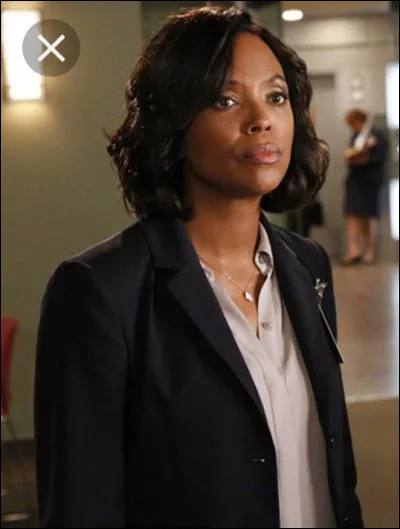 Quel agent Lewis remplace-t-elle ?