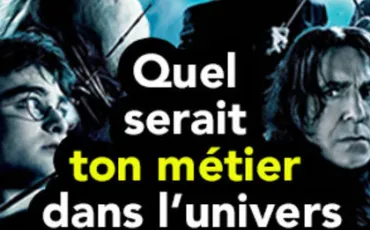 Quiz Harry potter