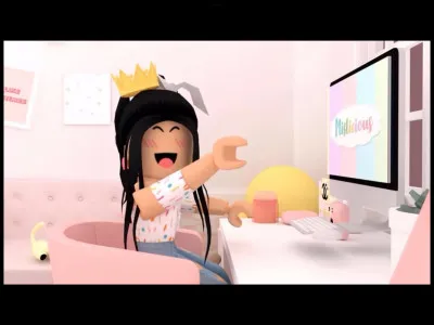 Joues-tu à "Roblox" ?