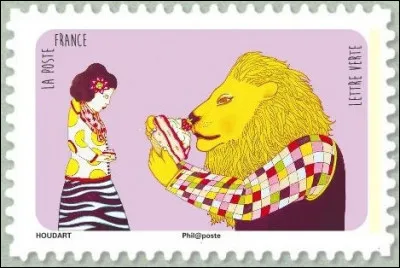 Tiens, là-dessus, il pourrait donner des cours, Florent* !